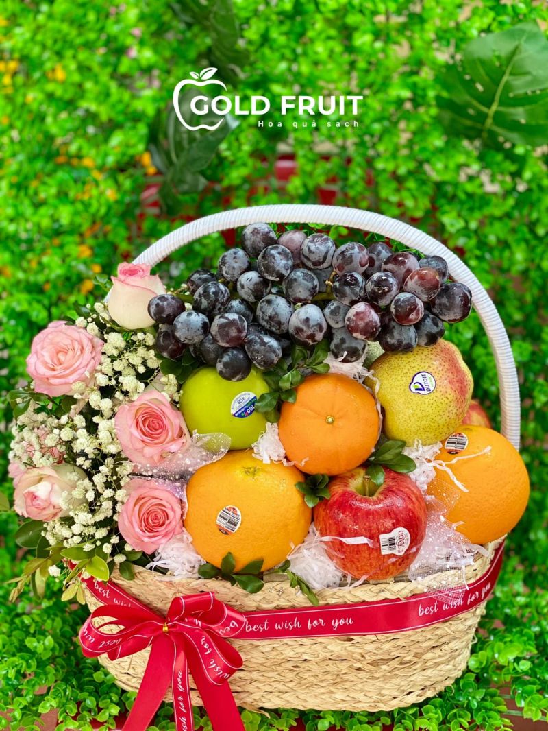Hoa quả sạch Lim Goldfruit