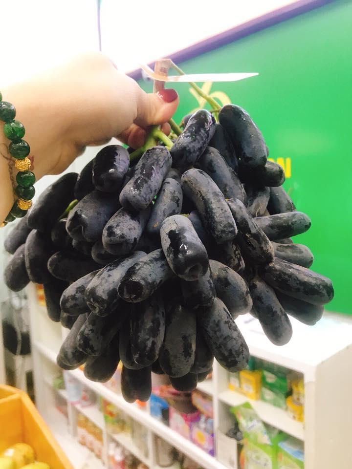 Hoa quả sạch Yên Bái