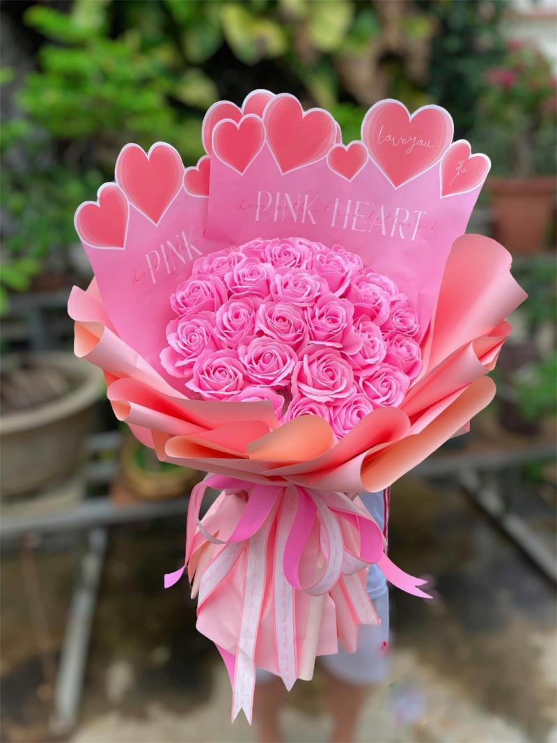 Hoa sáp Huế - Đoan Flower