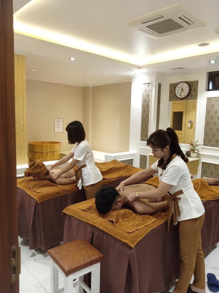 Hoa Sen Spa