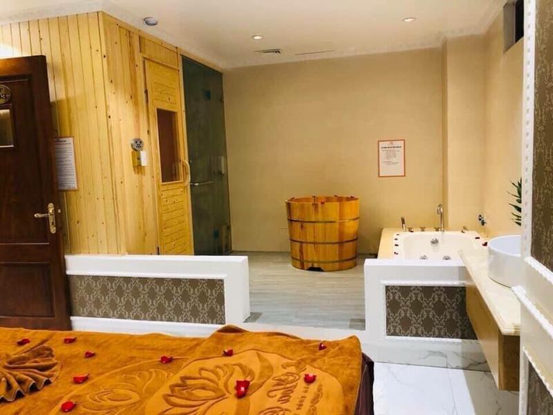 Hoa Sen Spa