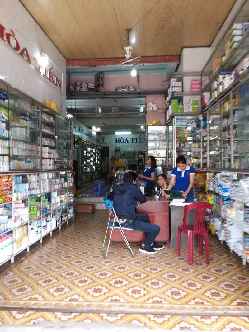 Hoà Tiến