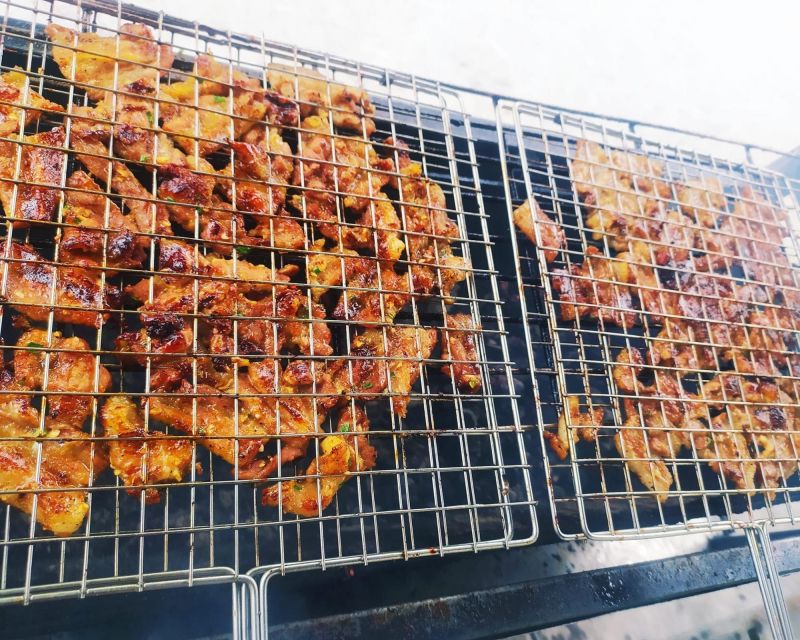 Bún chả Hoa Trúc