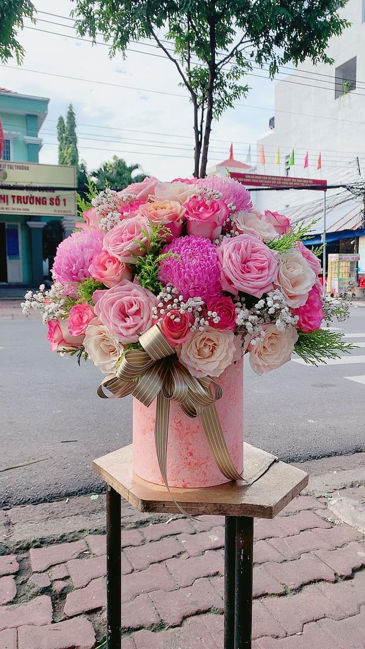 Hoa Tươi Anh Em