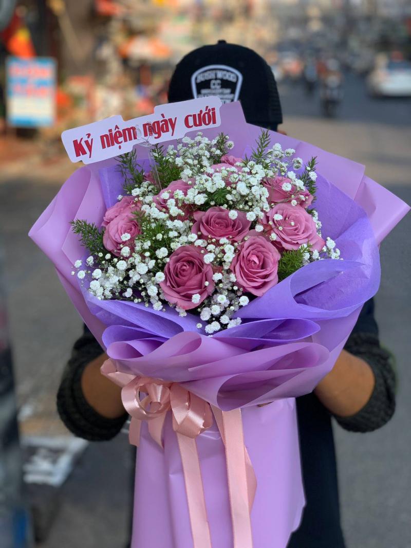 Hoa tươi Bảo Ngọc
