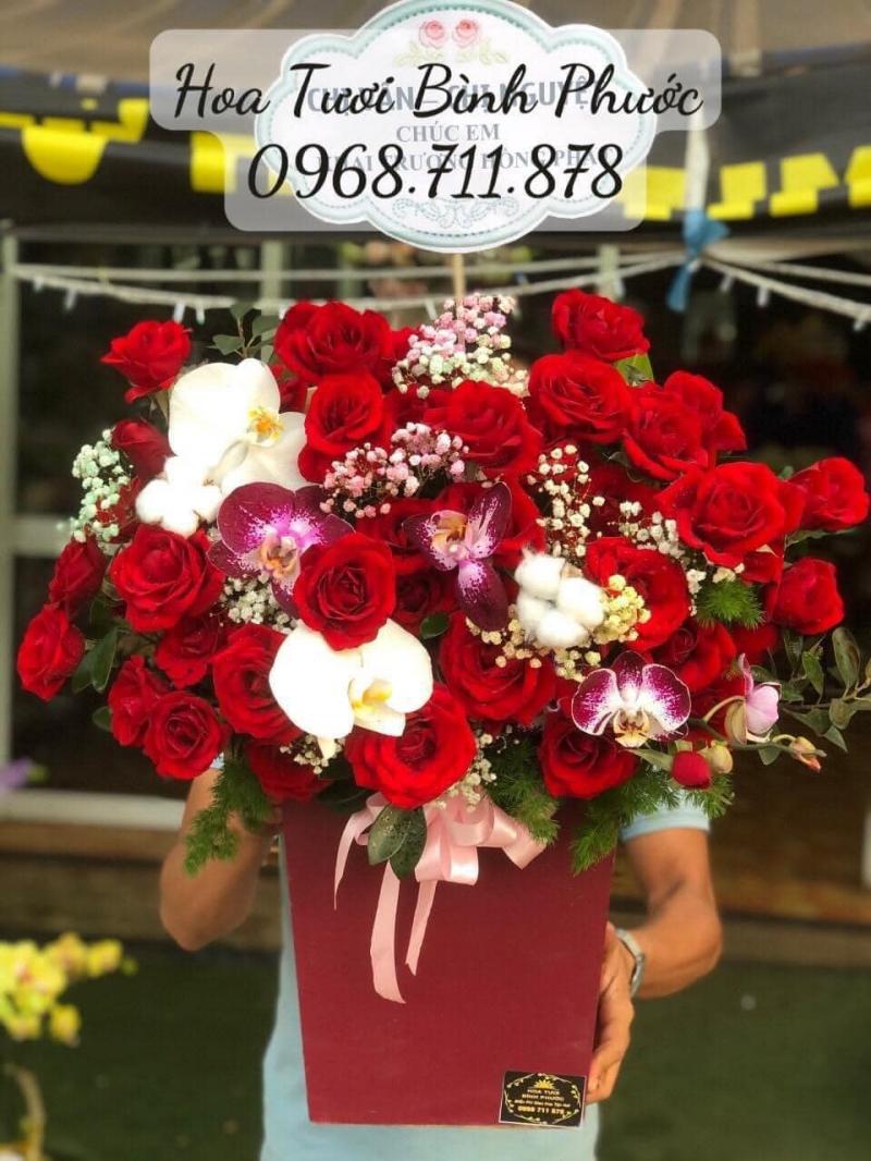 Hoa Tươi Bình Phước