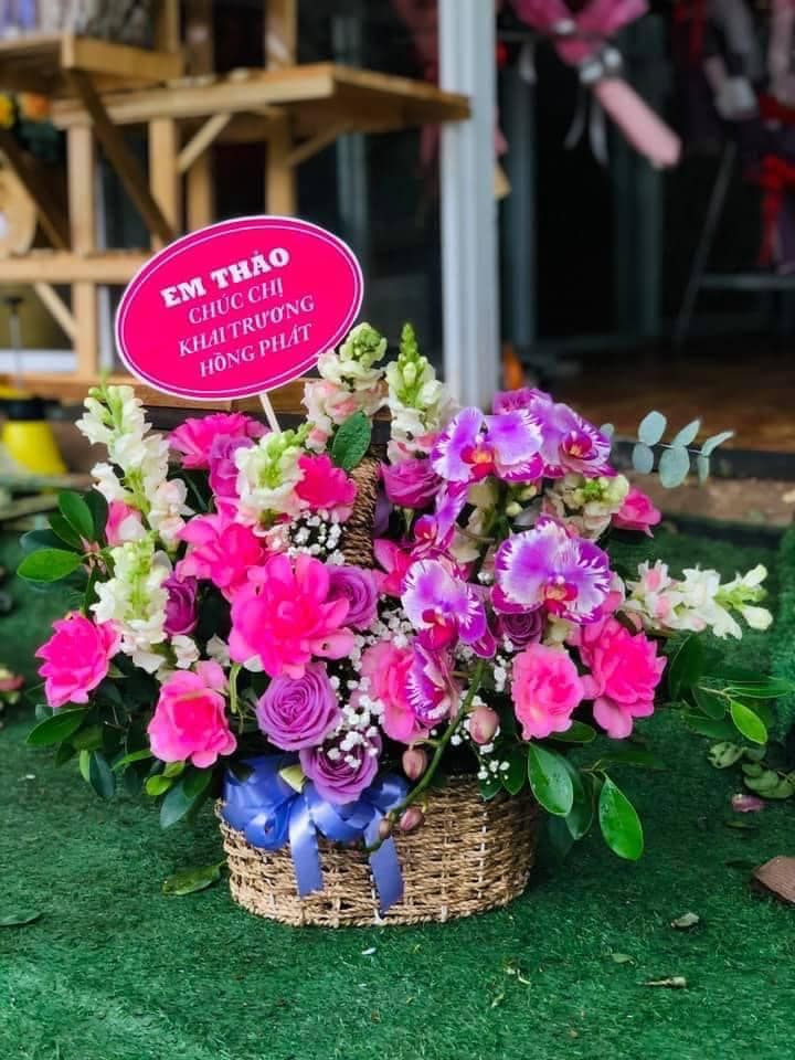 Hoa Tươi Bình Phước