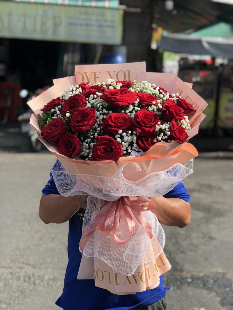 Hoa tươi Cát Tường