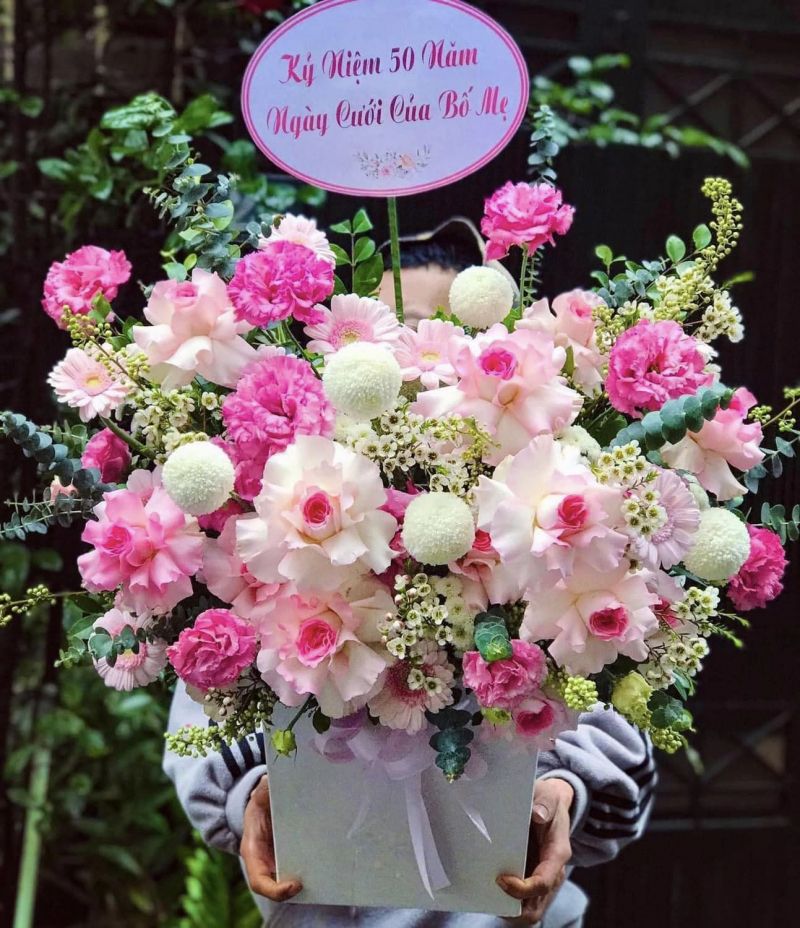 Hoa Tươi Đà Nẵng Giá Rẻ - Tiệm Hoa Tươi