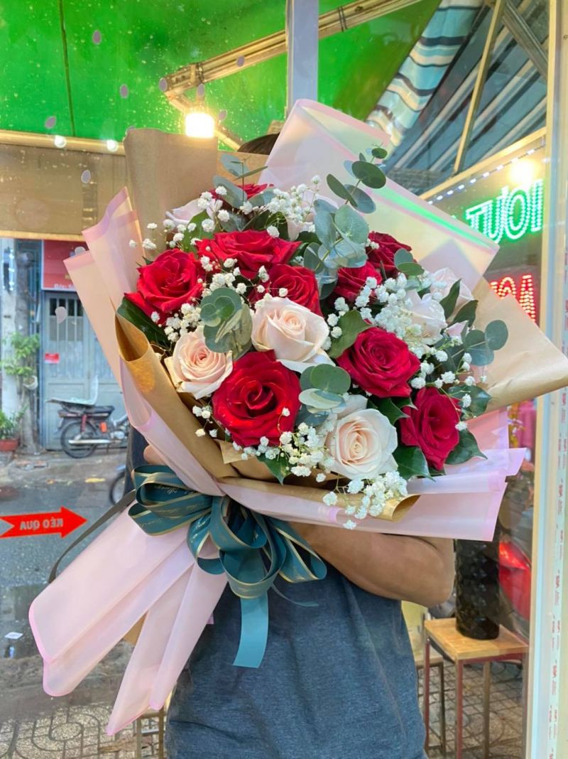 Hoa tươi Hoàng Nga