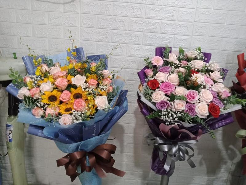 Hoa Tươi Hương Việt