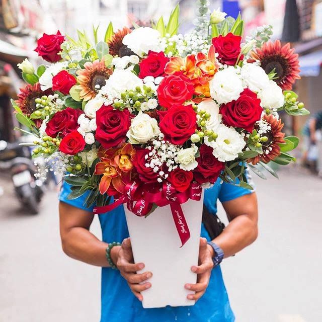 Hoa tươi huyện Tủa Chùa - Điện Biên