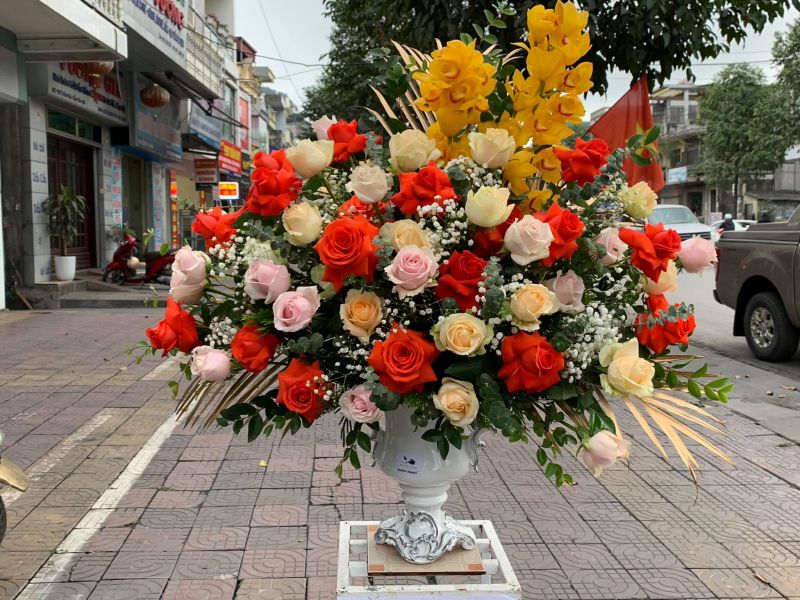 Hoa tươi Lan Hương