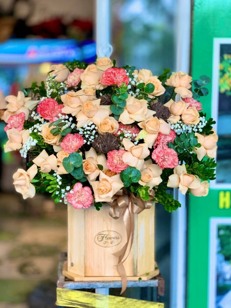 Hoa tươi QQ