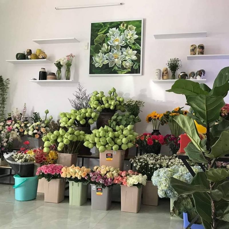 Hoa tươi Tâm An