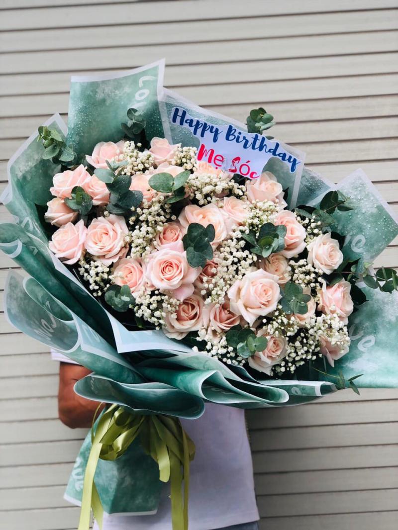 Hoa tươi Tịnh Ân