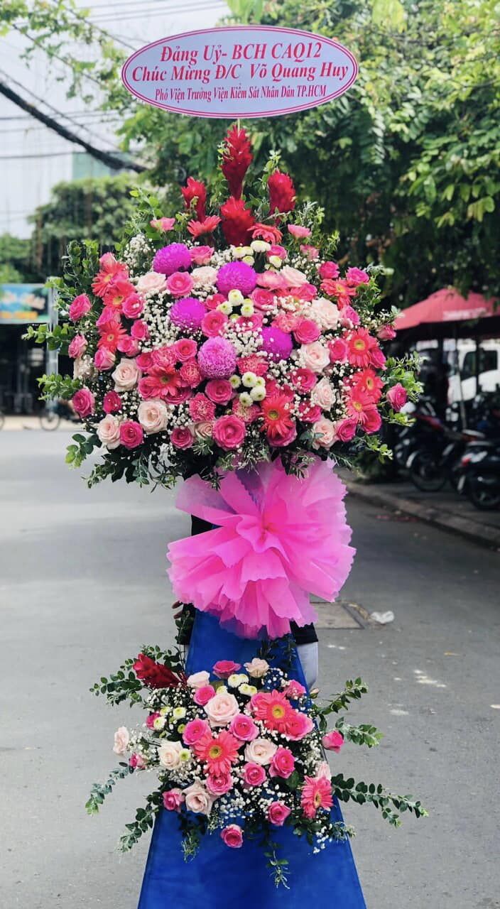 Hoa tươi Tịnh Ân