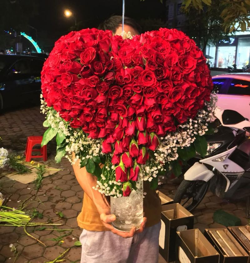 Hoa tươi Tố Nga
