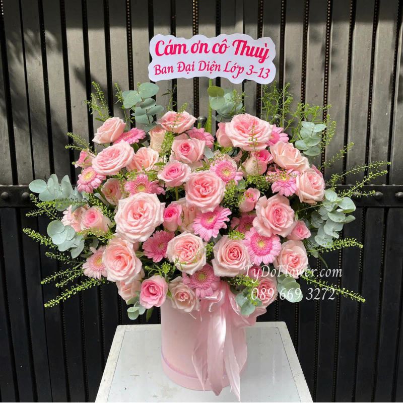 Hoa tươi TyDo Flower