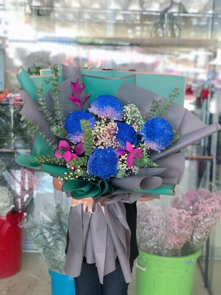 Hoa tươi Yến Flowery