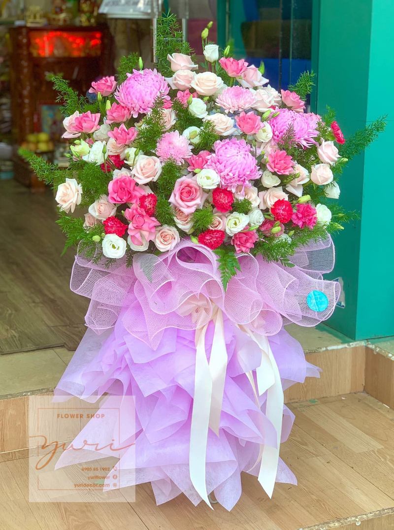 Hoa tươi Yuri Flower