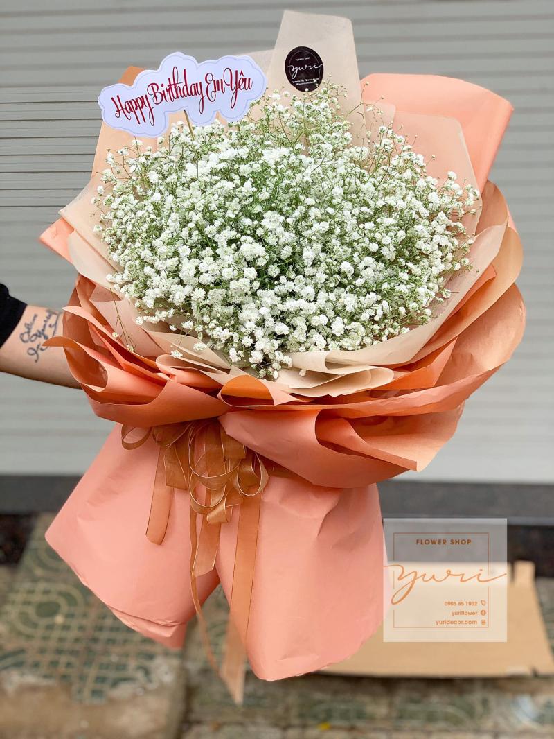 Hoa tươi Yuri Flower