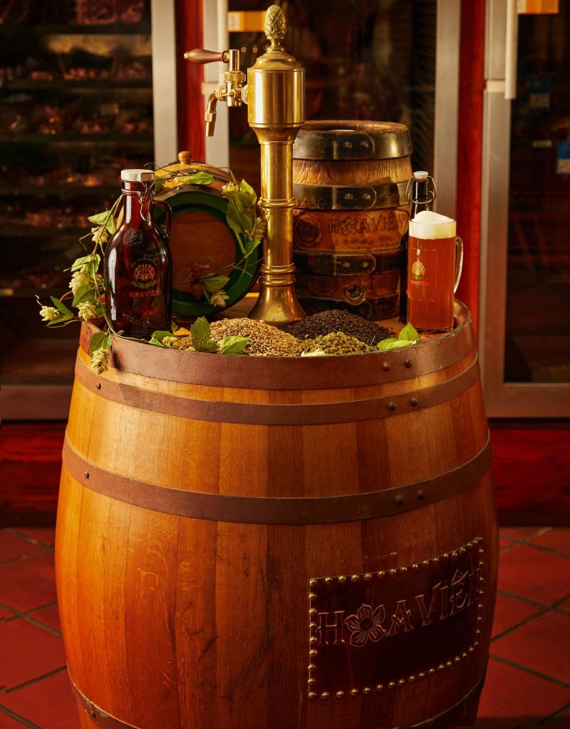 Hoa Viên Craft Brewery