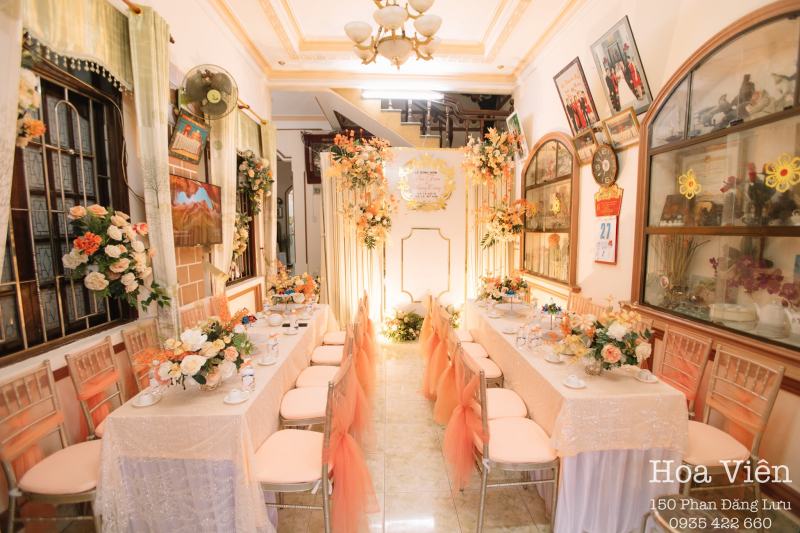 Hoa Viên Decor