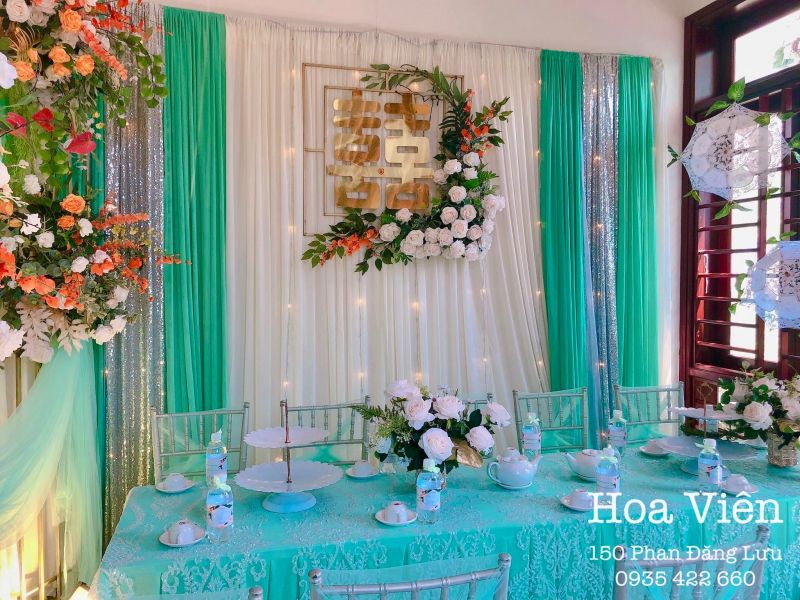 Hoa Viên Decor