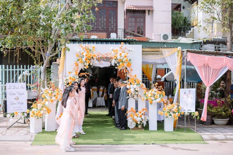 Hoa Việt Wedding