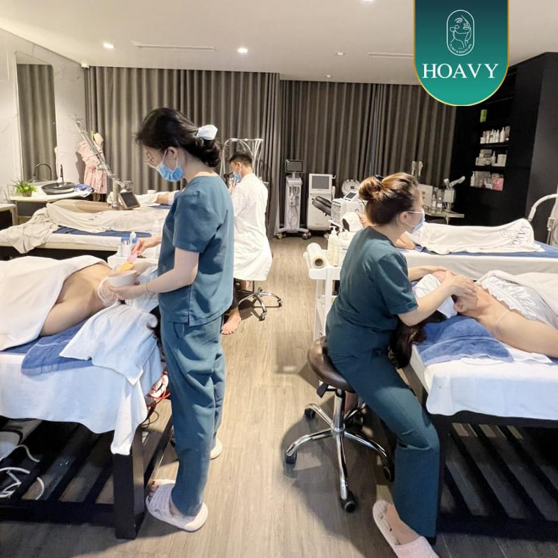 Hoa Vy Spa Hải Phòng