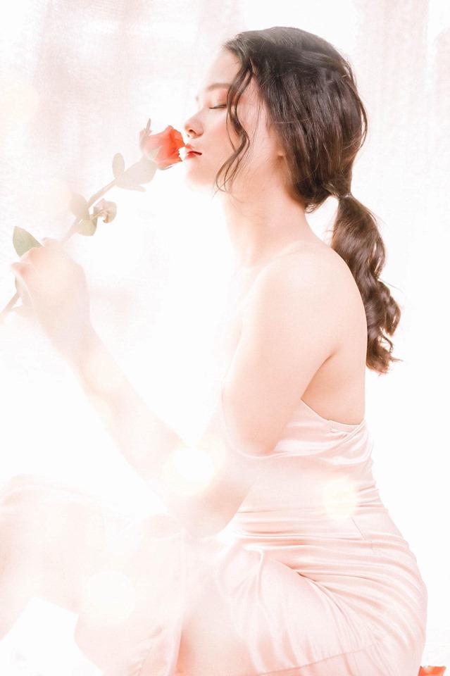 Hoài Dạ Nhi Make Up