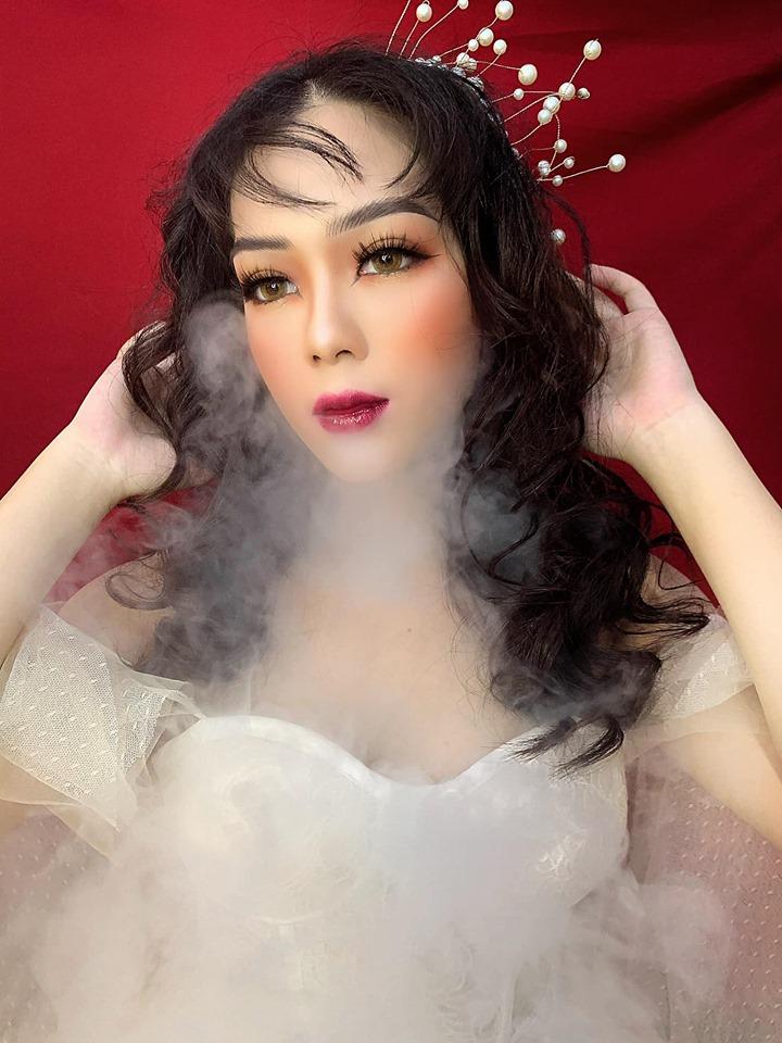 Hoài Dạ Nhi Make Up