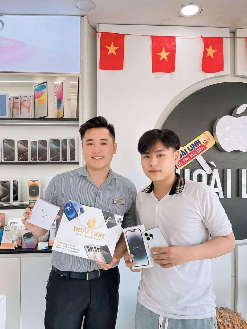 Hoài Linh Smartphone