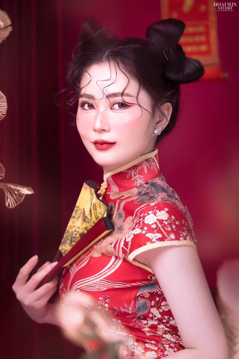 Những bức ảnh đẹp lung linh tại Hoài Mjn Studio