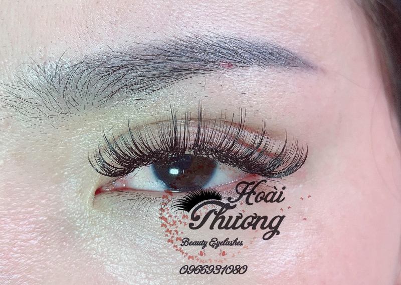 Hoài Thương Nối Mi