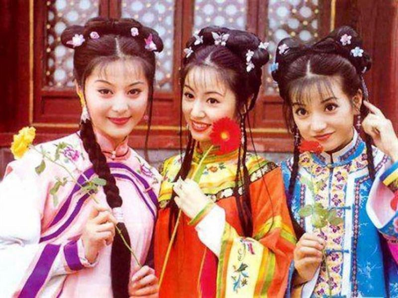 3 bông hồng rực rỡ của phim