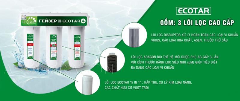 Hoàng Ân – Đại lý máy lọc nước chính hãng nano Geyser Tây Ninh