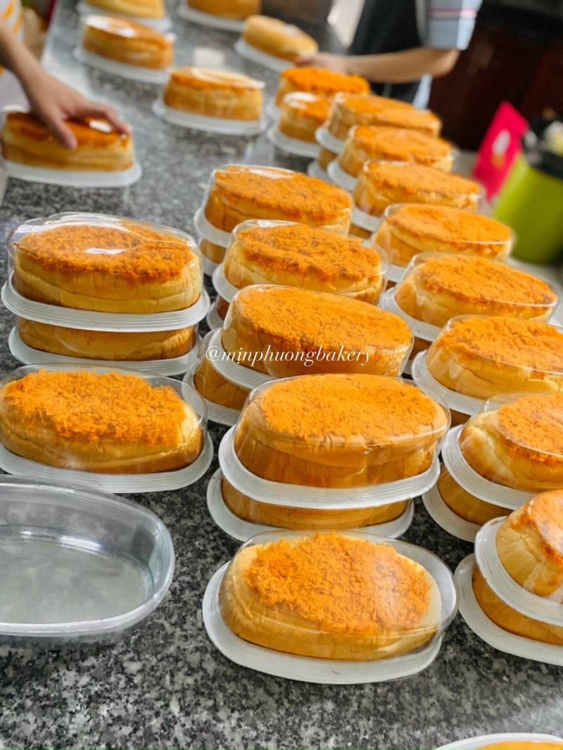 Minh Phương Bakery