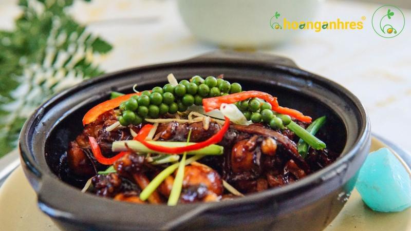 Hoang Anh Restaurant