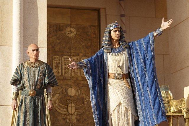 Tutankhamun là một pharaon Ai Cập thuộc Vương triều thứ 18