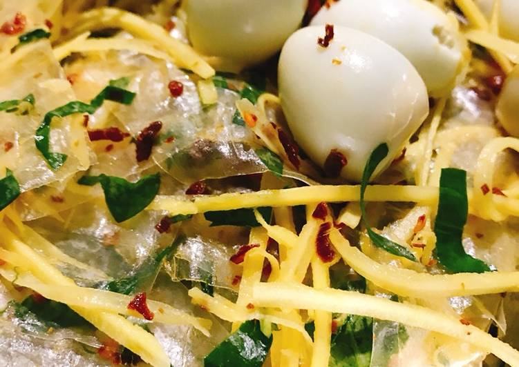 Bánh Tráng Trộn Chợ Chiều
