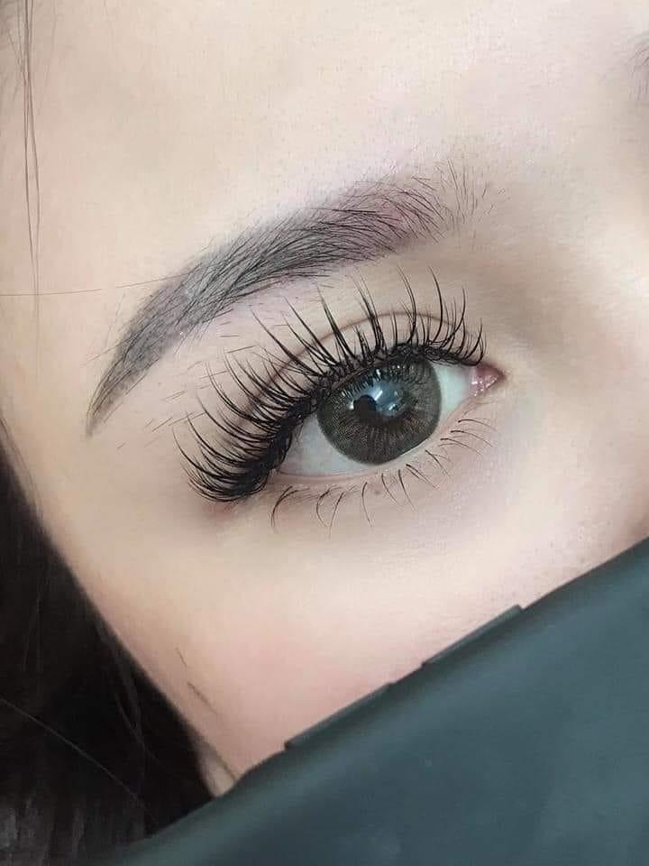 Hoàng Đẹp Nối Mi