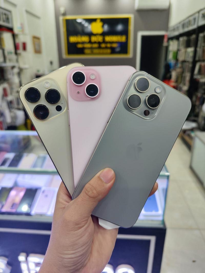 Hoàng Đức Mobile