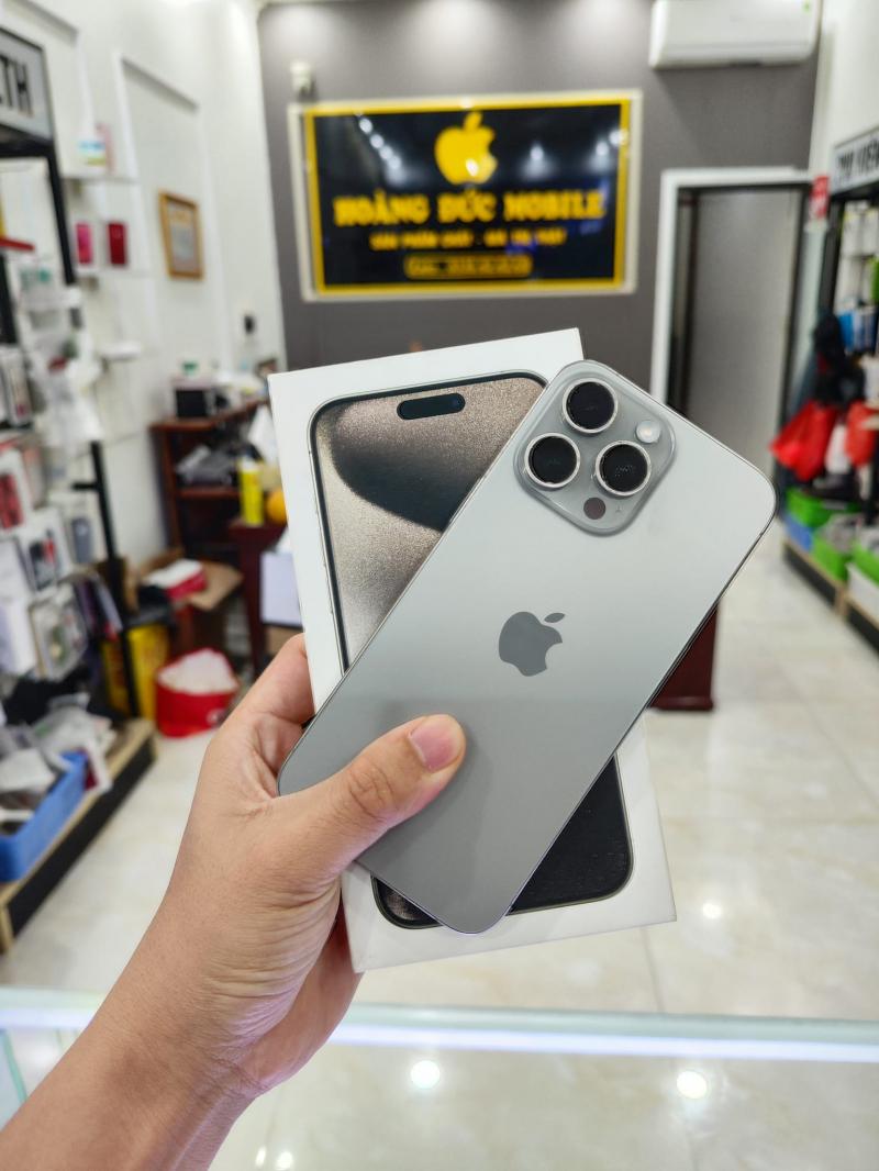 Hoàng Đức Mobile