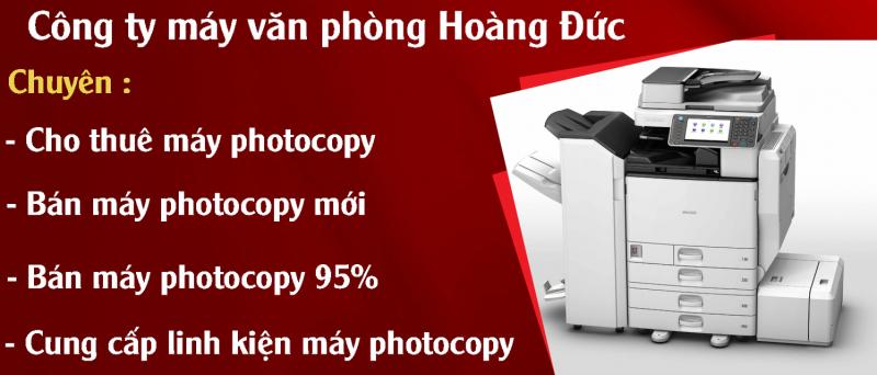 Hoàng Đức Ricoh Quảng Nam - Đà Nẵng