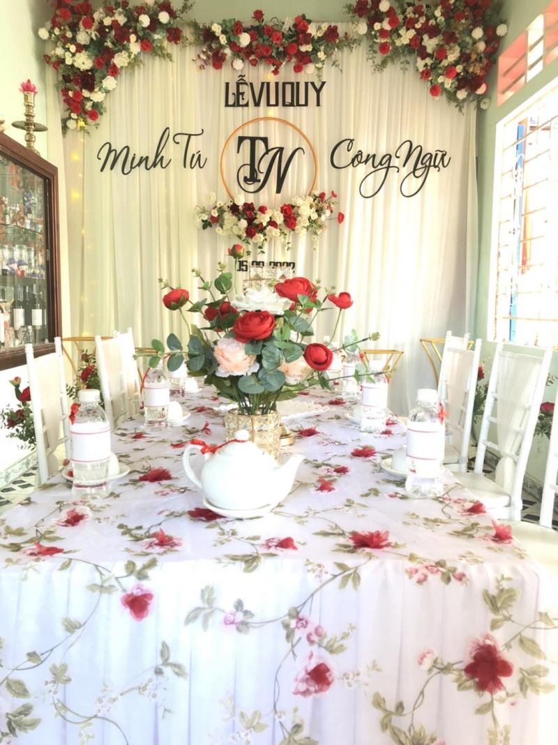 HOÀNG ĐỨC Wedding Events