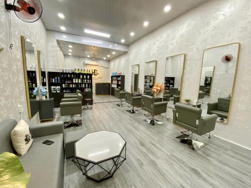 Hoàng Duy Hair Salon