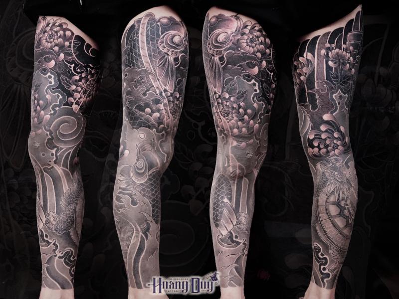 Hoàng Duy Tattoo Studio BMT