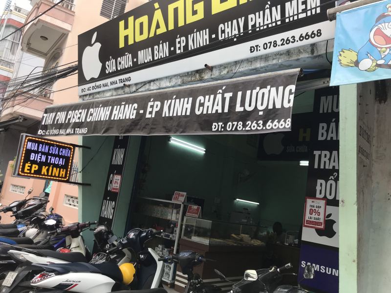 Hoàng Gia Mobile